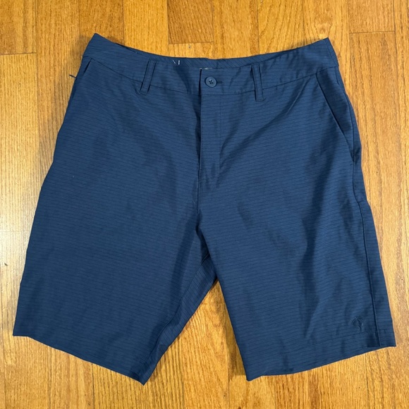 Hang Ten Men's Blue Shorts Size 32 - Picture 1 of 7
